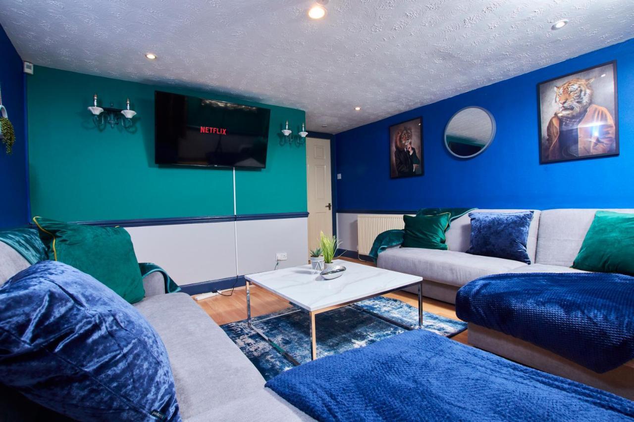 Perfect Place To Stay Fast Free Wifi Edinburgh Eksteriør billede