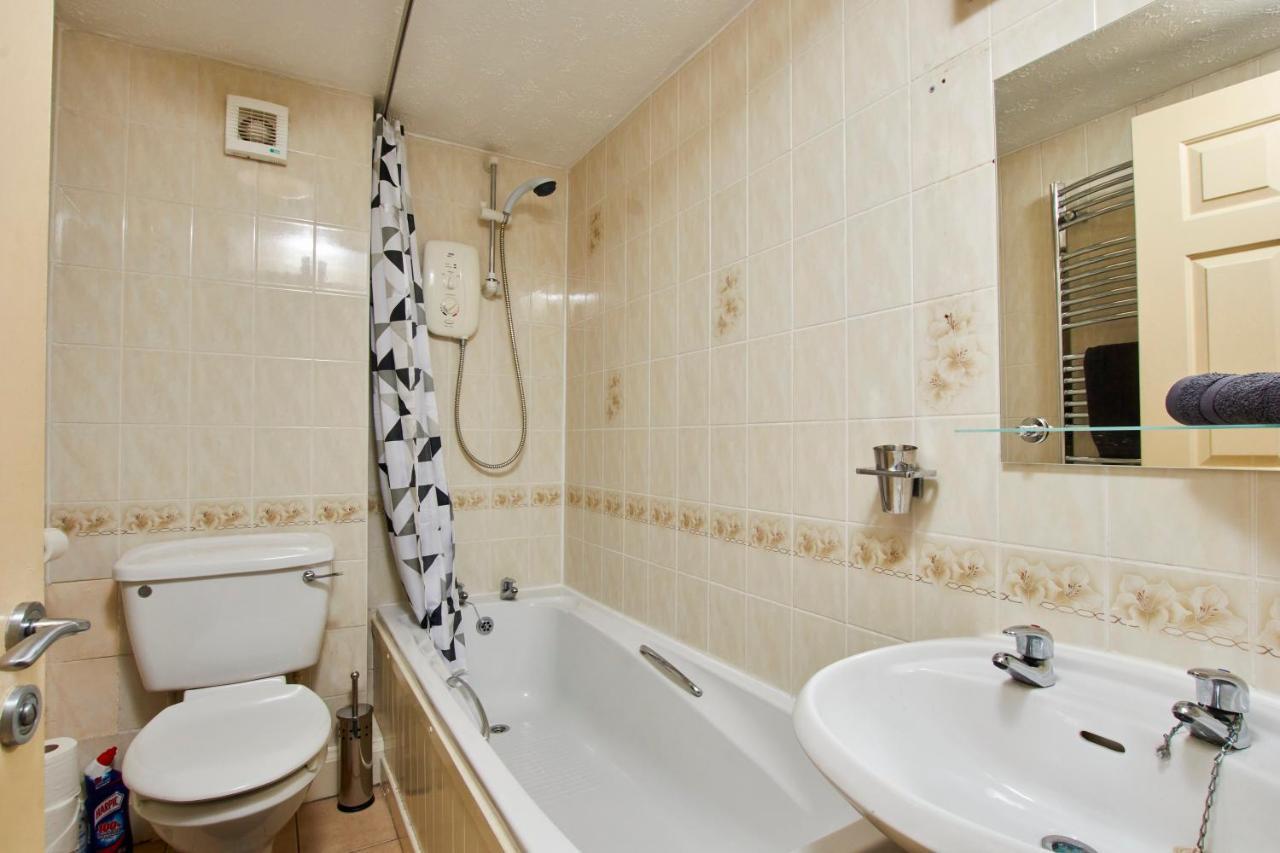 Perfect Place To Stay Fast Free Wifi Edinburgh Eksteriør billede