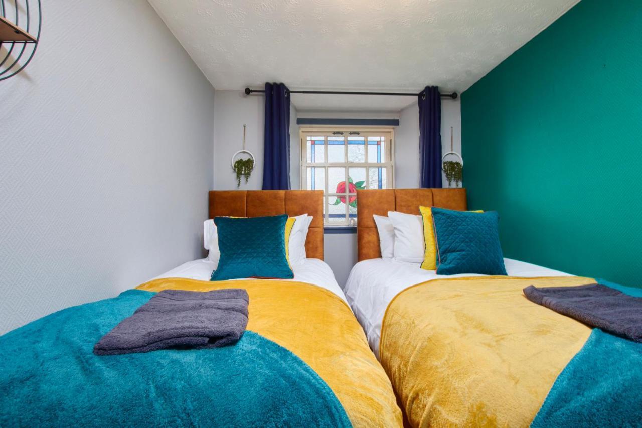 Perfect Place To Stay Fast Free Wifi Edinburgh Eksteriør billede