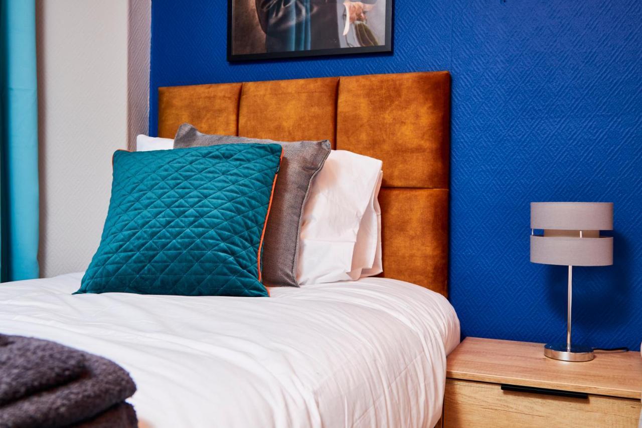 Perfect Place To Stay Fast Free Wifi Edinburgh Eksteriør billede