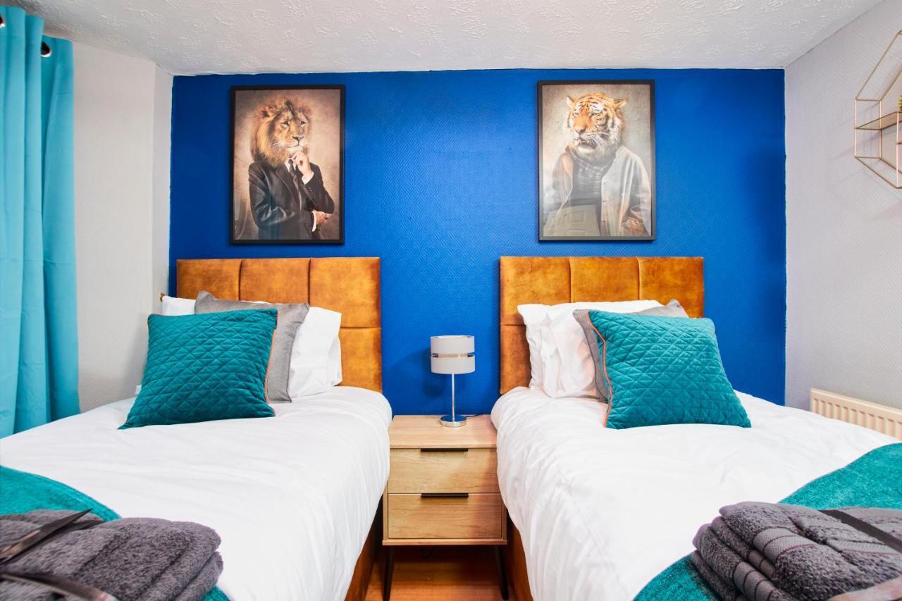 Perfect Place To Stay Fast Free Wifi Edinburgh Eksteriør billede